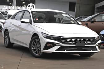 2025 Hyundai I30 Cn7.V2 My25