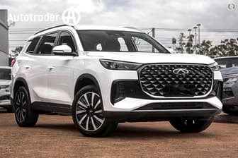 2025 Chery Tiggo 8 Csh Urban 2Wd My26