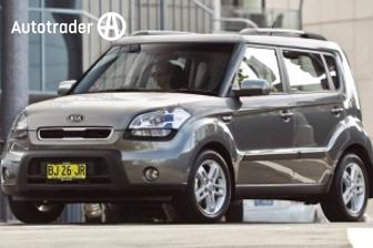2013 Kia Soul Am My12