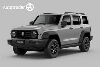 2026 GWM Tank 300 Ultra Phev My26