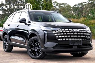 2026 GWM Haval H6 Lux B01 My26