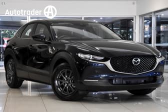 2026 Mazda CX-30 G20 Pure (Fwd) C30F