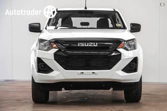 2026 Isuzu D-MAX Sx (4X2) High-Ride My25.5