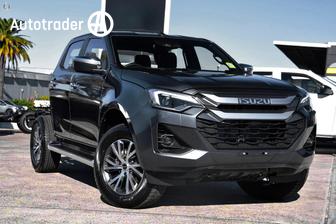 2026 Isuzu D-MAX Ls-U (4X4) My25.5