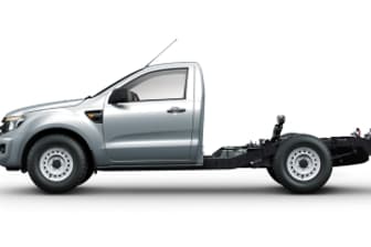 2015 Ford Ranger Xl 2.2 (4X2) Px
