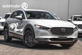 2026 Mazda CX-30 G20 Pure (Fwd) C30F