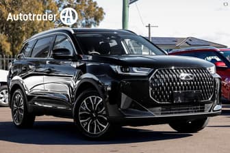2026 Chery Tiggo 7 Csh Ultimate My26