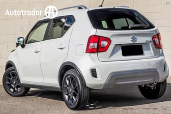 2024 Suzuki Ignis Glx Mf Series Ii
