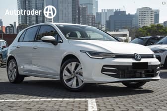 2026 Volkswagen Golf Life 8.5 My26
