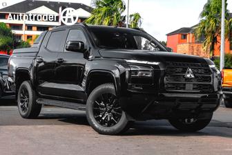 2026 Mitsubishi Triton Glx (4X2) Mv My25