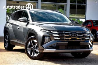 2026 Hyundai Tucson Elite (Fwd) Nx4.V4 My26