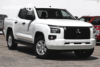 2025 Mitsubishi Triton Glx+ (4X4) Mv My25