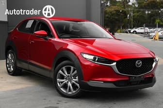 2026 Mazda CX-30 G20 Touring (Fwd) C30F