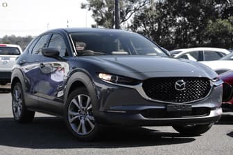 2026 Mazda CX-30 G20 Touring (Fwd) C30F