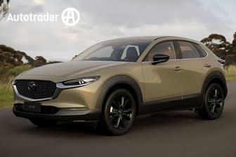 2026 Mazda CX-30 G20 Astina (Fwd) C30F