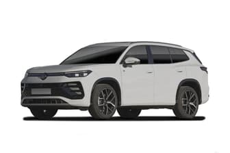 2026 Volkswagen Tayron 195Tsi R-Line 4Motion R4 My26