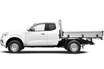 2015 Nissan Navara Rx (4X2) Np300 D23