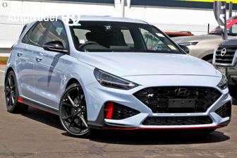 2026 Hyundai I30 N Premium Pde.V6 My26