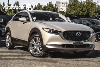 2025 Mazda CX-30 G25 Touring (Fwd) C30F