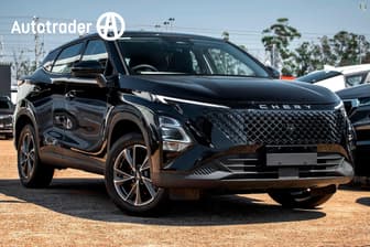 2025 Chery C5 Urban My25