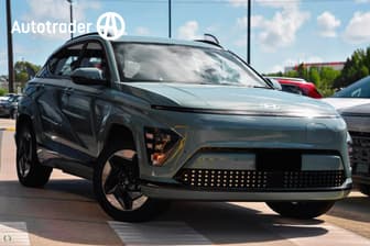 2026 Hyundai Kona Electric Std Range Sx2.V2 My26