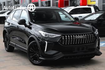 2025 GWM Haval Jolion Ultra