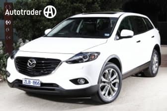 2014 Mazda CX-9 Luxury My14