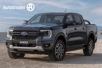2025 Ford Ranger Sport 3.0 (4X4) Py My26