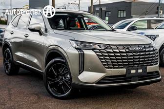 2026 GWM Haval H6 Ultra B01 My26