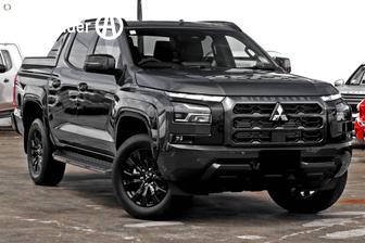 2026 Mitsubishi Triton Gsr (4X4) Mv My26