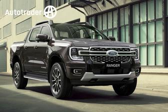 2026 Ford Ranger Platinum 3.0 (4X4) Py My26