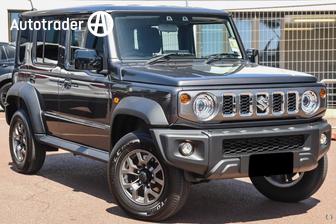 2024 Suzuki Jimny Xl