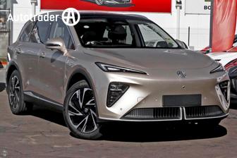 2026 MG Mgs6 Ev ESSENCE 4WD