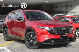 2026 Mazda CX-5 G25 Gt Sp (Awd) Cx5P