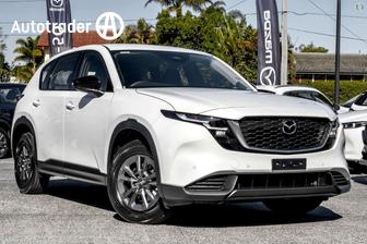2026 Mazda CX-5 G25 Akera (Awd) Cx5P