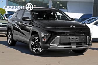 2026 Hyundai Kona Hybrid Elite Sx2.V3 My26
