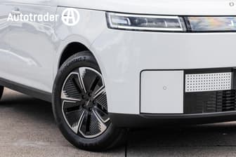 2026 Jaecoo J5 Summit Ev T36 My26