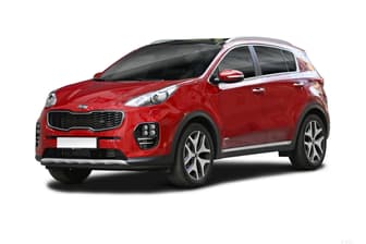 2017 Kia Sportage Si (Fwd) Ql My17
