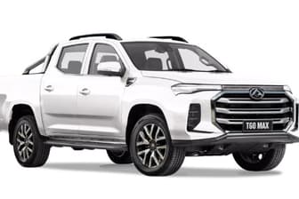 2026 LDV T60 Max Pro (4X4) Sk8C My25