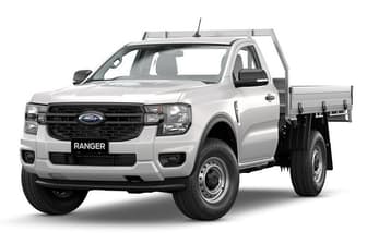 2026 Ford Ranger Xl 2.0 (4X2) Py My26