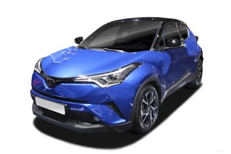 2018 Toyota C-HR Koba (2Wd) Ngx10R Update