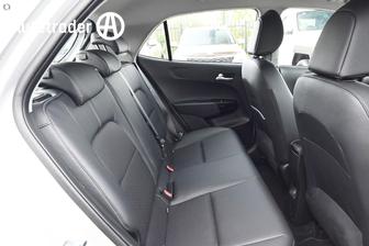2025 Kia Picanto Gt Line (Pe2) Ja My26