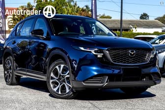 2026 Mazda CX-5 G25 Touring (Awd) Cx5Q