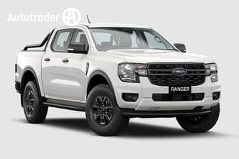 2026 Ford Ranger Tremor 3.0 (4X4) Py My26.5
