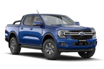 2026 Ford Ranger Xlt 3.0 (4X4) Py My26
