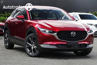 2026 Mazda CX-30 G20 Astina (Fwd) C30F