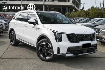 2025 Kia Sorento Gt-Line Hev Fwd Mq4 Pe My25