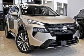 2026 Nissan X-Trail Ti-L (4Wd) E-Power (Hybrid) T33 My26
