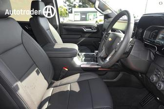 2024 Chevrolet Silverado 1500 Ltz Premium T1 My24