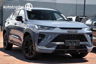2026 GWM Haval H6GT Ultra (4Wd) B03